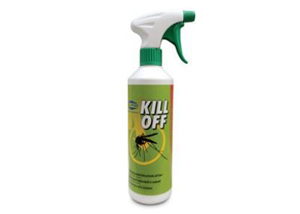 KILL OFF FLACONE 500 ML - farmascienza.it