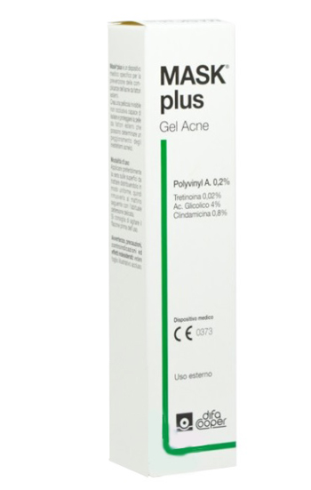MASK PLUS GEL 50 ML - farmascienza.it