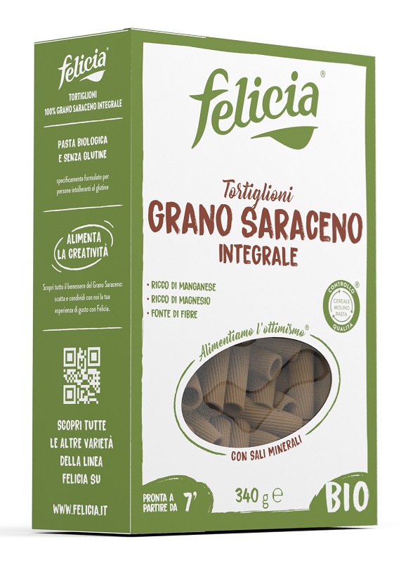 FELICIA BIO SARACENO TORTIGLIONI 340 G - farmascienza.it
