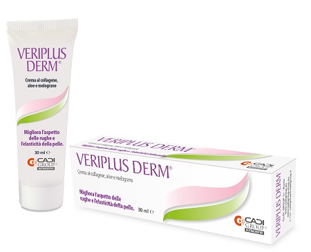VERIPLUS DERM CREMA 30 ML - farmascienza.it