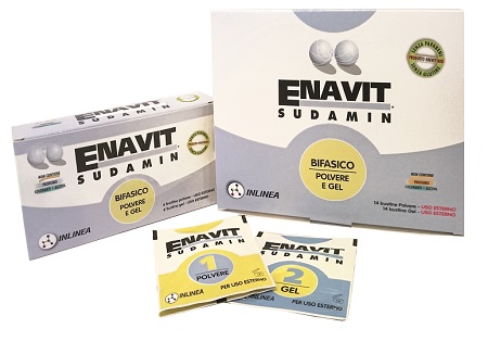 ENAVIT SUDAMIN 6+6 BUSTINE BIFASICO - farmascienza.it