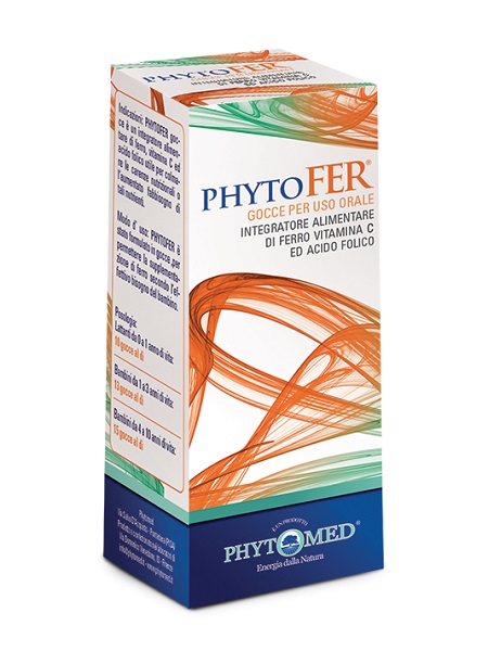 PHYTOFER GOCCE 15 ML - farmascienza.it