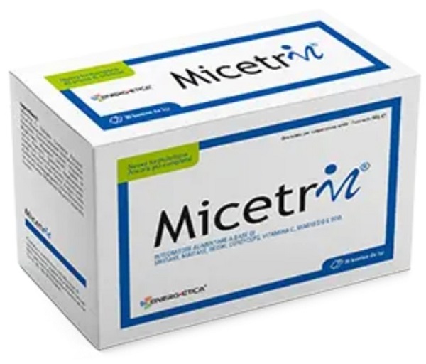 MICETRIN BUSTINE 30 BUSTINE - farmascienza.it
