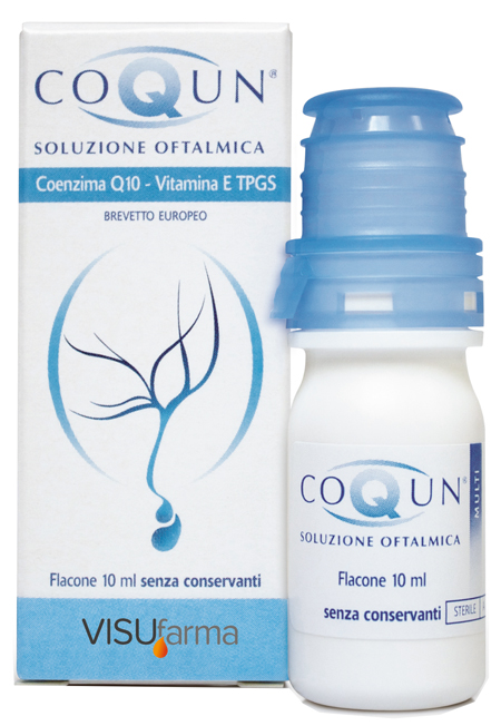 SOLUZIONE OFTALMICA COQUN 10 ML - farmascienza.it