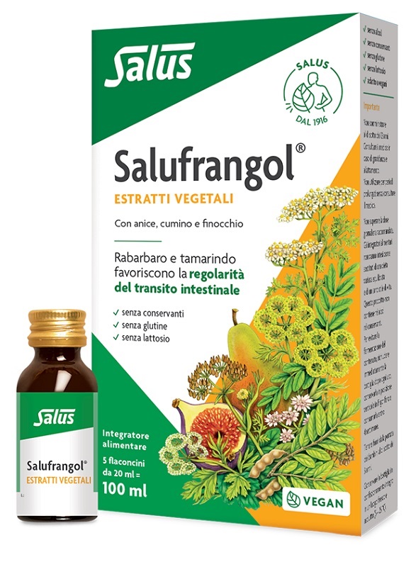 SALUFRANGOL 100 ML - farmascienza.it