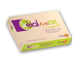 SOLUZIONE OFTALMICA KEIAL ANTIOX 15 FLACONCINI MONODOSE 0,5 ML - farmascienza.it