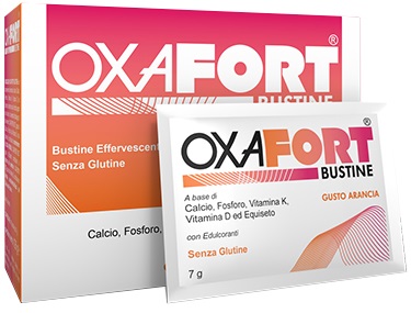 OXAFORT 18 BUSTINE IN ASTUCCIO DA 126 G - farmascienza.it