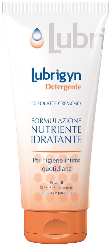 LUBRIGYN DETERGENTE INTIMO 200 ML PROMO - farmascienza.it