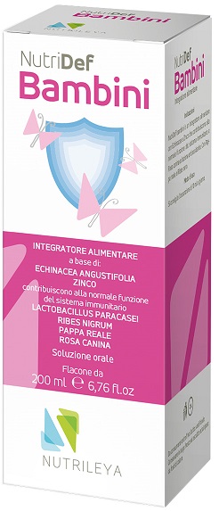 NUTRIDEF BAMBINI 200 ML - farmascienza.it