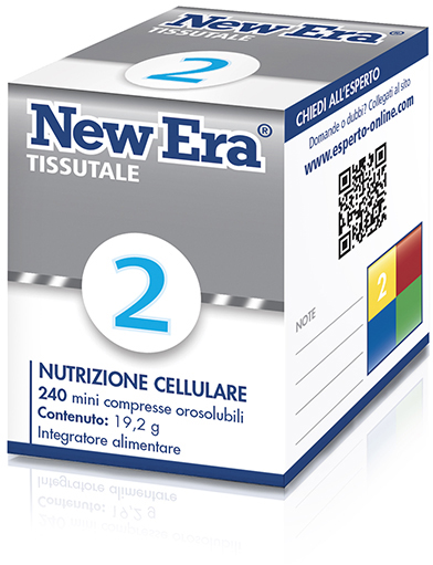 NEW ERA 2 240 GRANULI - farmascienza.it
