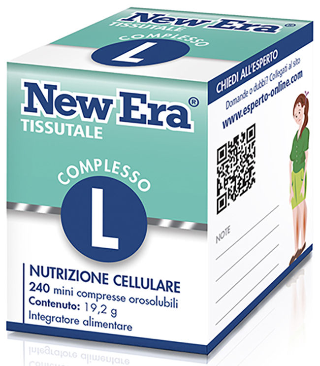 NEW ERA L 240 GRANULI - farmascienza.it