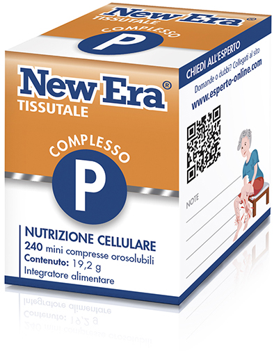 NEW ERA P 240 GRANULI - farmascienza.it