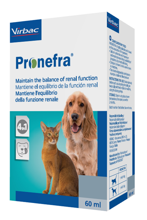 PRONEFRA CANI/GATTI 60 ML - farmascienza.it