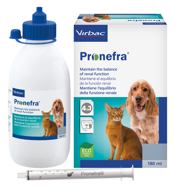 PRONEFRA CANI/GATTI 180 ML - farmascienza.it
