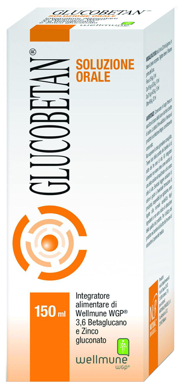 GLUCOBETAN SOLUZIONE ORALE 150 ML - farmascienza.it