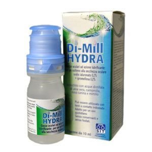 DI-MILL HYDRA GOCCE OCULARI 10 ML - farmascienza.it