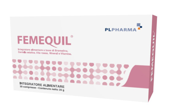 FEMEQUIL 30 COMPRESSE - farmascienza.it