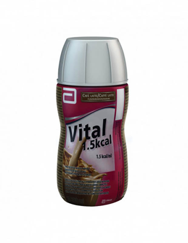 VITAL 1,5KCAL VANIGLIA 200 ML - farmascienza.it