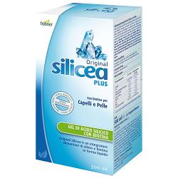 HUBNER ORIGINAL SILICEA PLUS 500 ML - farmascienza.it