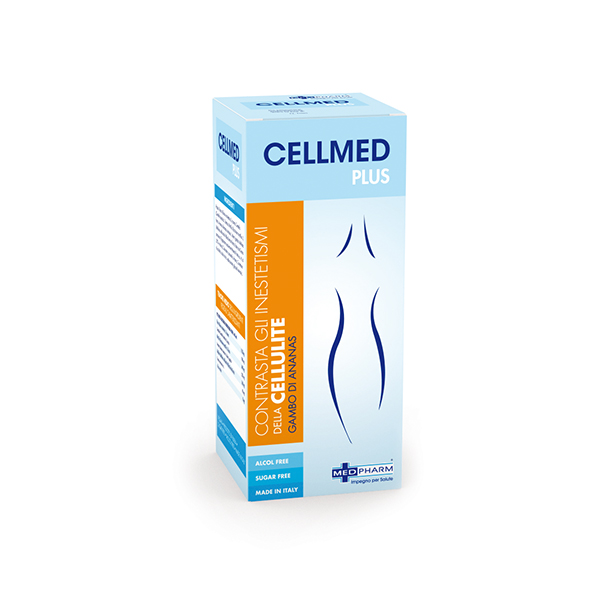 CELLMED PLUS 500 ML - farmascienza.it