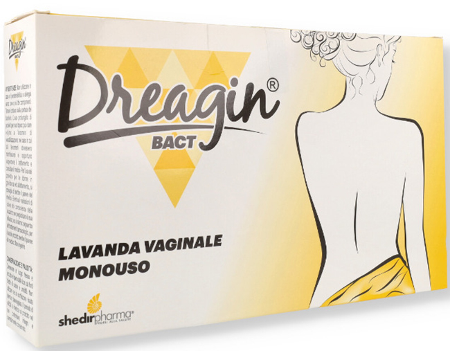 LAVANDA VAGINALE DREAGIN BACT 5 FLACONI 140 ML - farmascienza.it