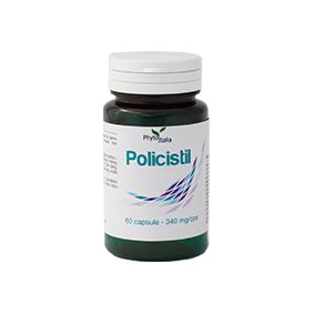 POLICISTIL 60 CAPSULE - farmascienza.it