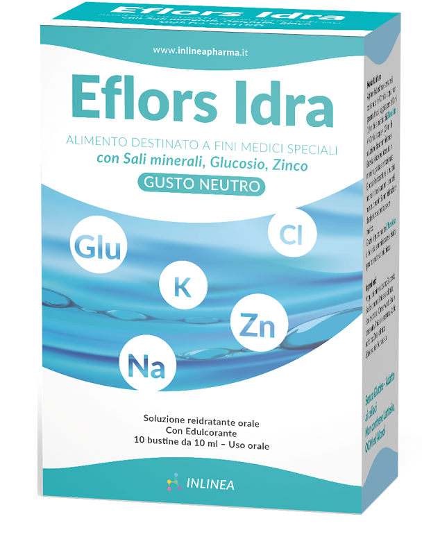 EFLORS IDRA 100 ML - farmascienza.it