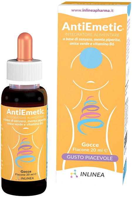 ANTIEMETIC GOCCE 20 ML - farmascienza.it