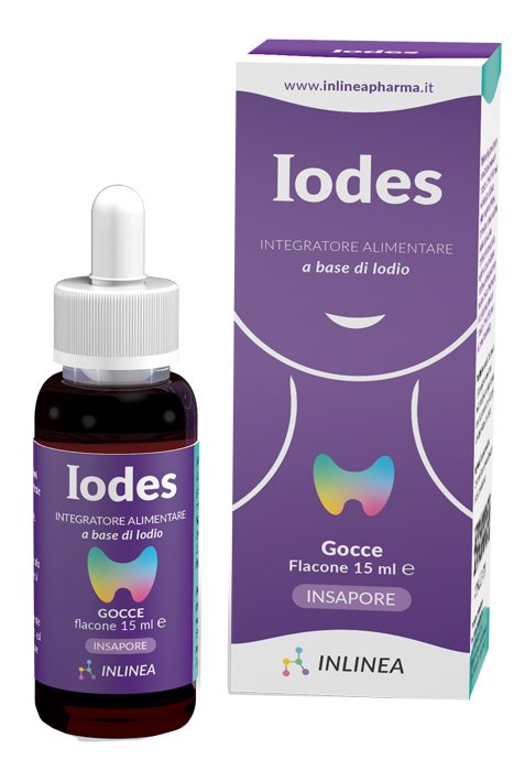 IODES GOCCE 15 ML - farmascienza.it