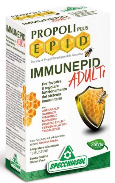 IMMUNEPID ADULTI 15 BUSTINE - farmascienza.it