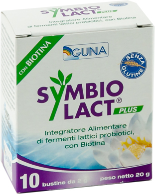 SYMBIOLACT PLUS 10 BUSTINE - farmascienza.it