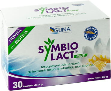 SYMBIOLACT PLUS 30 BUST 2 G - farmascienza.it