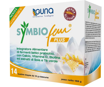 SYMBIOFEM PLUS 14 BUSTINE DOPPIE 12 G - farmascienza.it