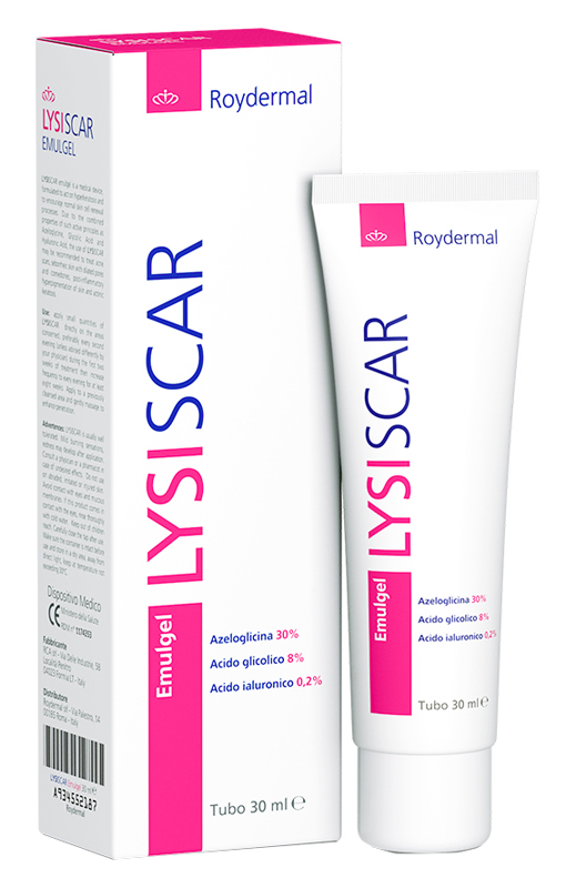 LYSISCAR EMULGEL GEL 30 ML - farmascienza.it