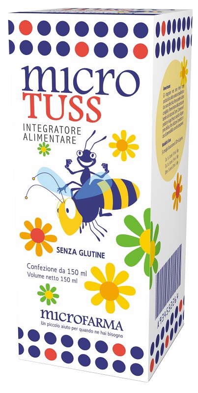 MICRO TUSS 150 ML - farmascienza.it