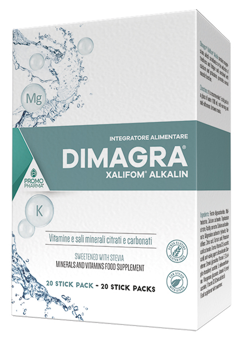 DIMAGRA XALIFOM 20 BUSTINE - farmascienza.it