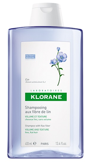 KLORANE SHAMPOO ALLE FIBRE DI LINO 400 ML - farmascienza.it