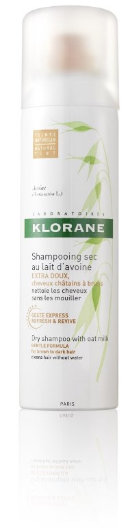 KLORANE SHAMPOO SECCO ALL'AVENA COLORE NATURALE 150 ML - farmascienza.it
