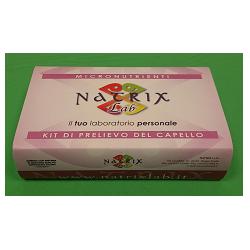 KIT DI PRELIEVO AREA MICRONUTRIENTI VIOLA CAPELLI 1 PEZZO - farmascienza.it