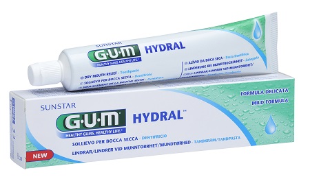 GUM HYDRAL DENTIFRICIO 75 ML - farmascienza.it