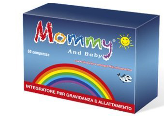 MOMMY AND BABY 60 COMPRESSE - farmascienza.it