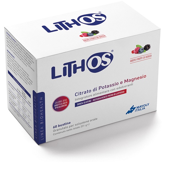 LITHOS 60 BUSTINE - farmascienza.it