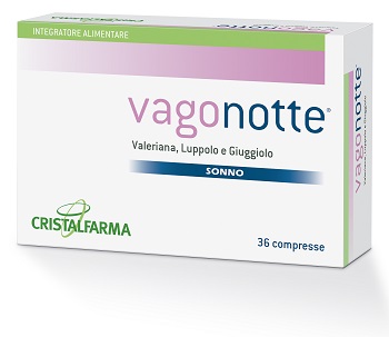 VAGONOTTE 36 COMPRESSE - farmascienza.it