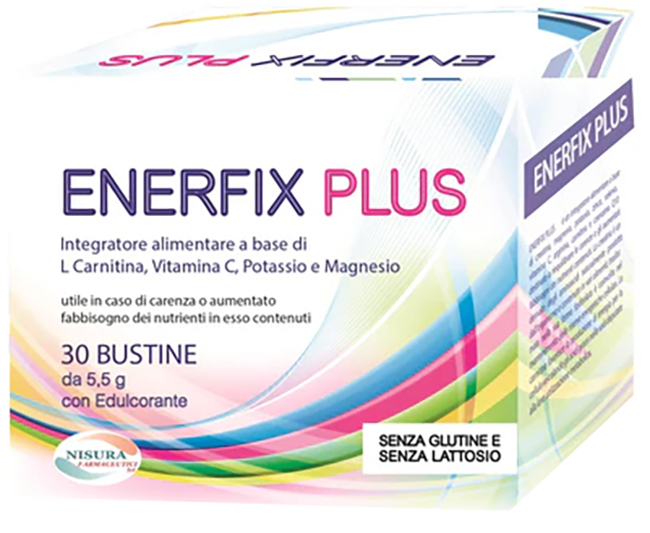ENERFIX PLUS 30 BUSTINE - farmascienza.it