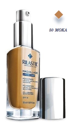 RILASTIL MAQUILLAGE FONDOTINTA LIFTREPAIR 50 - farmascienza.it
