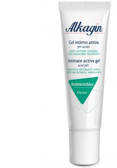 ALKAGIN GEL INTIMO ATTIVO 30 ML - farmascienza.it
