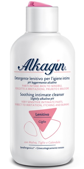 ALKAGIN DETERGENTE INTIMO LENITIVO ALCALINO 400 ML - farmascienza.it