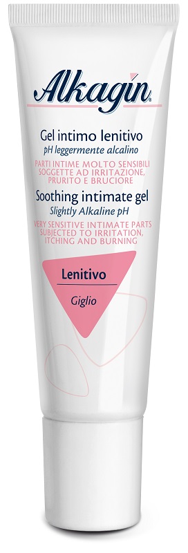 ALKAGIN GEL INTIMO LENITIVO ALCALINO 30 ML - farmascienza.it