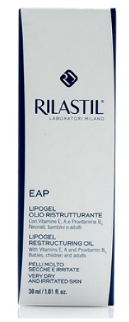 RILASTIL EAP LIPOGEL 30 ML - farmascienza.it