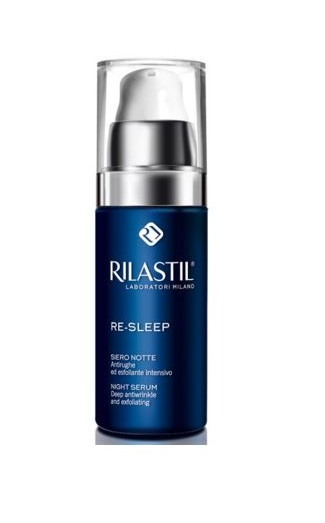 RILASTIL RE-SLEEP SIERO 30 ML - farmascienza.it